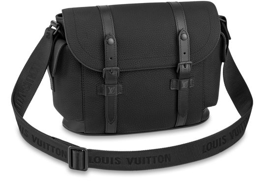 Louis Vuitton Christopher Backpack Limited Edition Damier Graphite