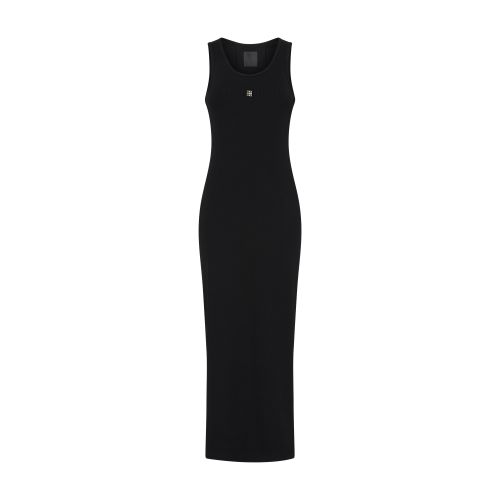 Givenchy Vest Dress In Black