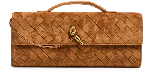 BOTTEGA VENETA Andiamo Clutch