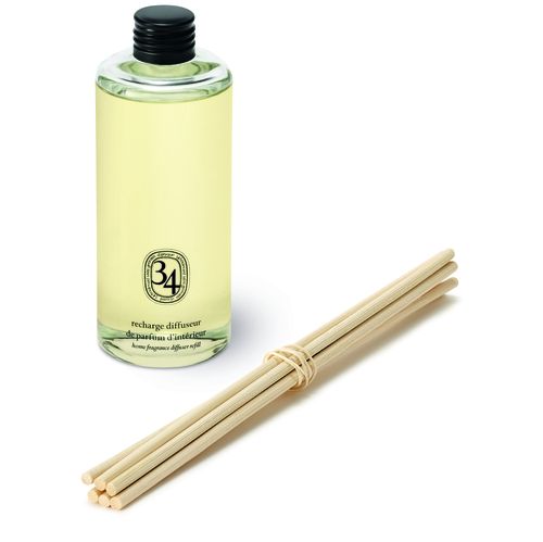 DIPTYQUE Home fragrance diffuser refill 34 Boulevard Saint Germain 200 ml