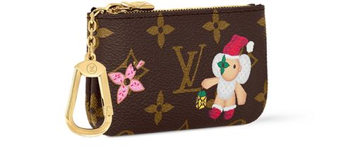 LOUIS VUITTON Key Pouch