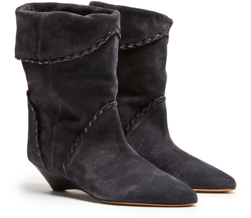 ISABEL MARANT Edoa ankle boots