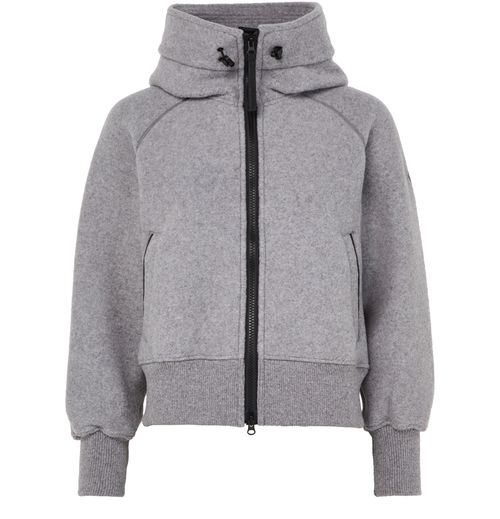 CANADA GOOSE Bomber en polaire Chilliwack