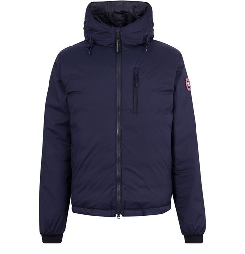 CANADA GOOSE Lodge hooded jacket