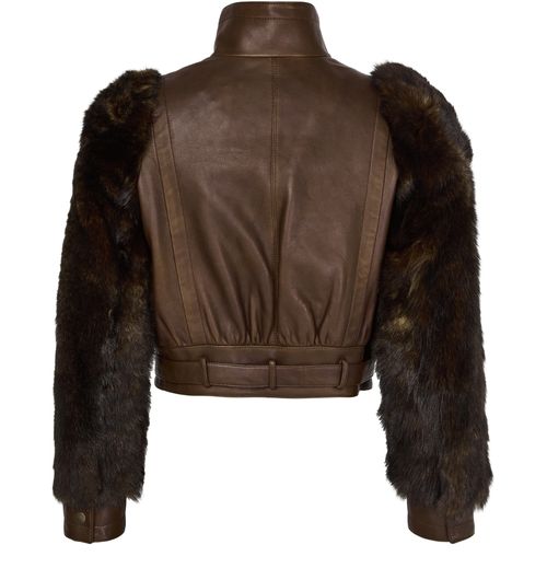 CHLOE Leather jacket