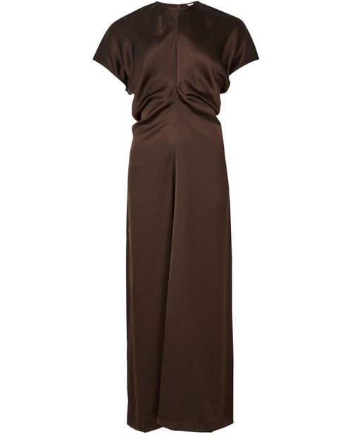 TOTEME Slouch waist long dress