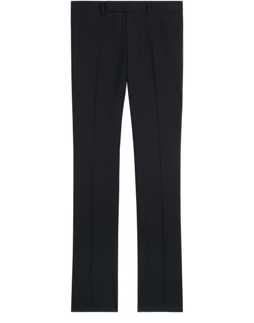 CELINE Dylan tux pants in mohair and silk