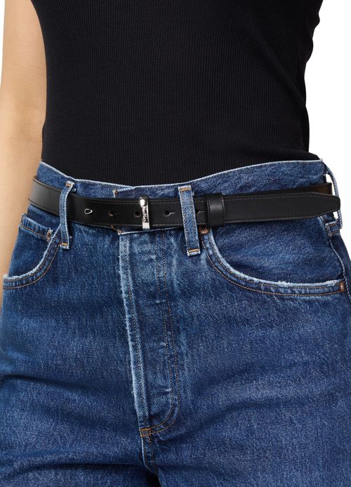 MAX MARA Ceinture à passants 25 mm
