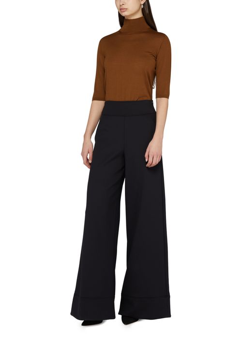 MAX MARA Cecina wool turtleneck sweater