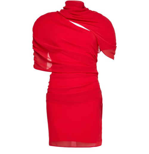 JACQUEMUS Castagna mini dress