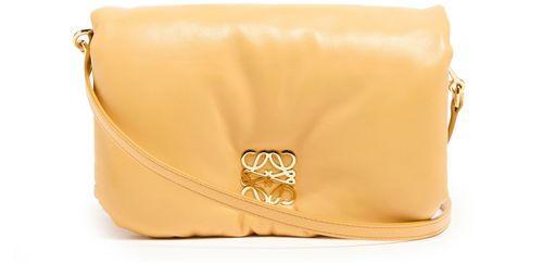 LOEWE Sac Goya Puffer mini