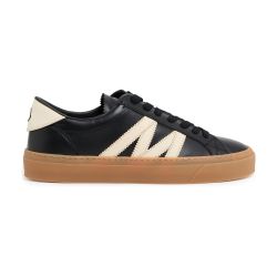 Men's Monaco2 low top sneakers | MONCLER | 24S