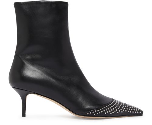 AEYDE Roe nappa leather ankle boots