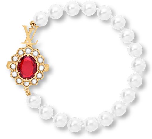 LOUIS VUITTON LV Dynasty Bracelet