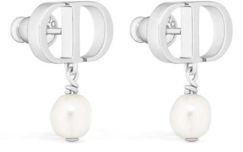 DIOR Boucles d'oreilles Petit CD