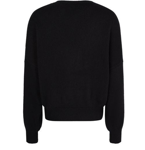 KHAITE Wolfe cashmere V-neck sweater