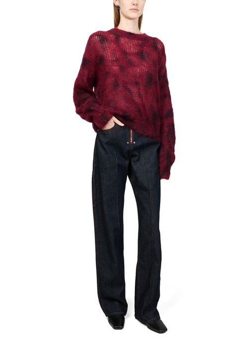 ISABEL MARANT Rundhalspullover Myriam
