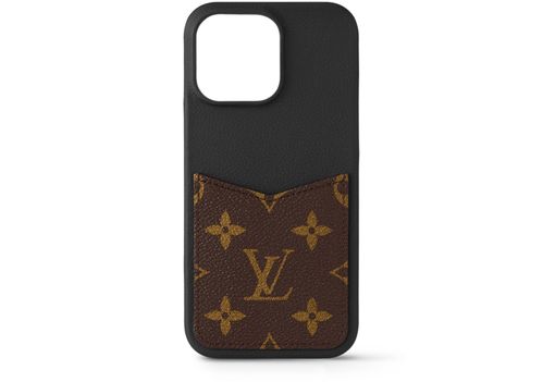 LOUIS VUITTON Bumper Pallas Iphone 16 Pro Max