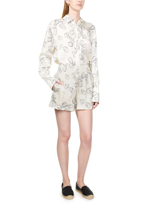 ANINE BING Kam shorts