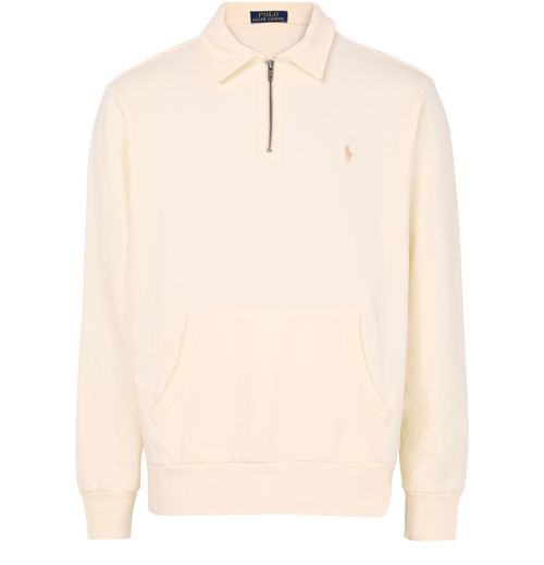 POLO RALPH LAUREN Collar zipped sweater