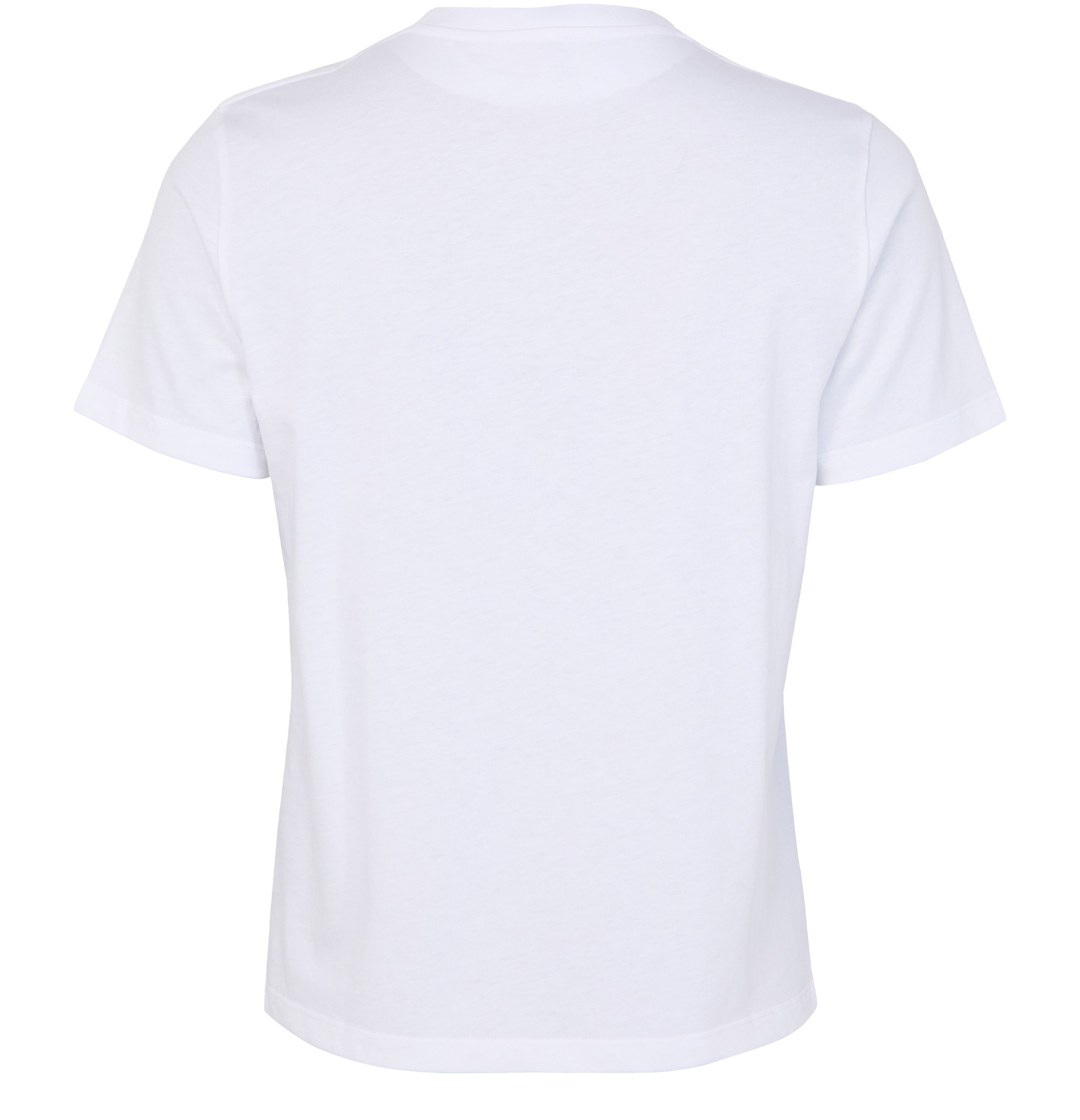 Relaxed fit t-shirt in cotton thumbnail 3
