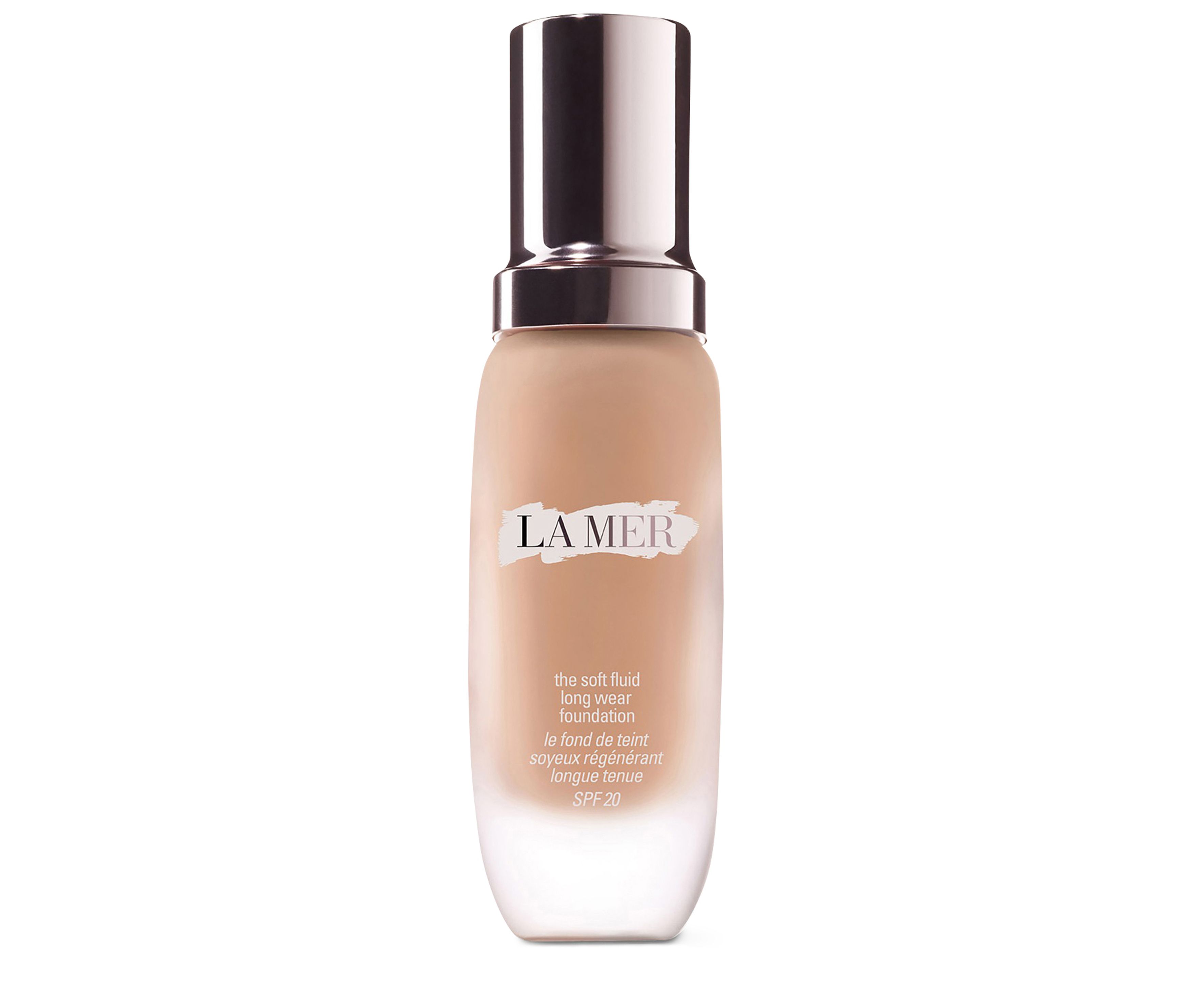 The Soft fluide foundation SPF20, 30 ml