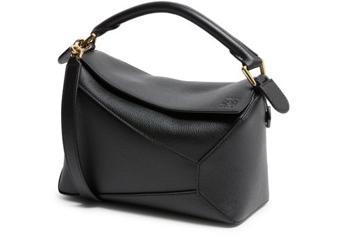LOEWE Puzzle Edge small bag