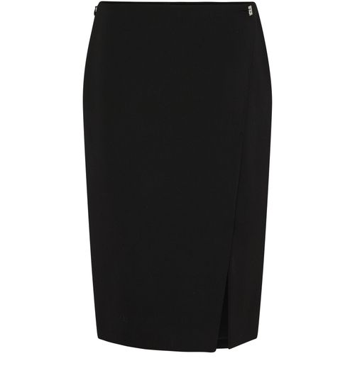 GIVENCHY Skirt in wool with 4G detail