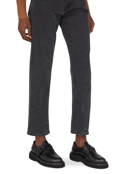 MAX MARA Urban monk strap derbies