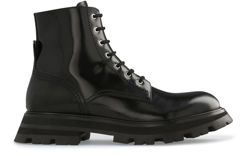 MCQUEEN Ankle boots
