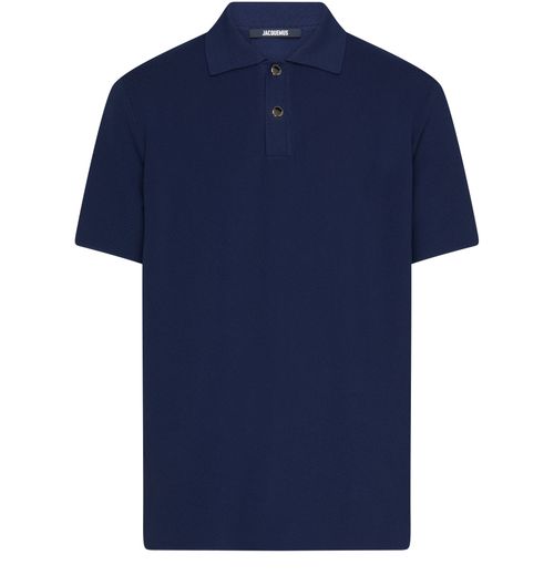 JACQUEMUS Maille polo
