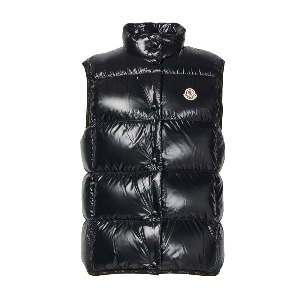 Badia sleeveless down jacket thumbnail 9