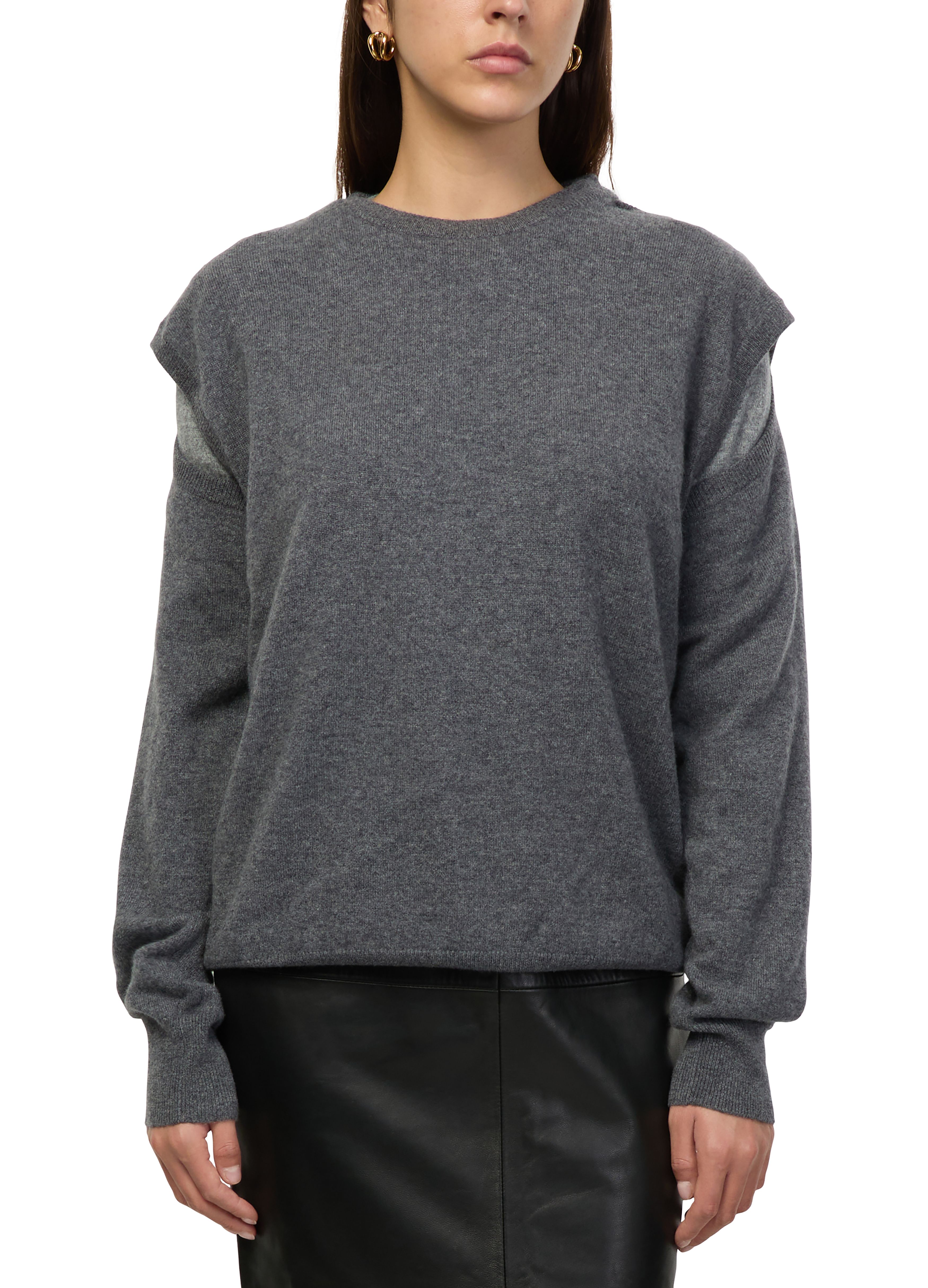 Othelia cashmere sweater thumbnail 6