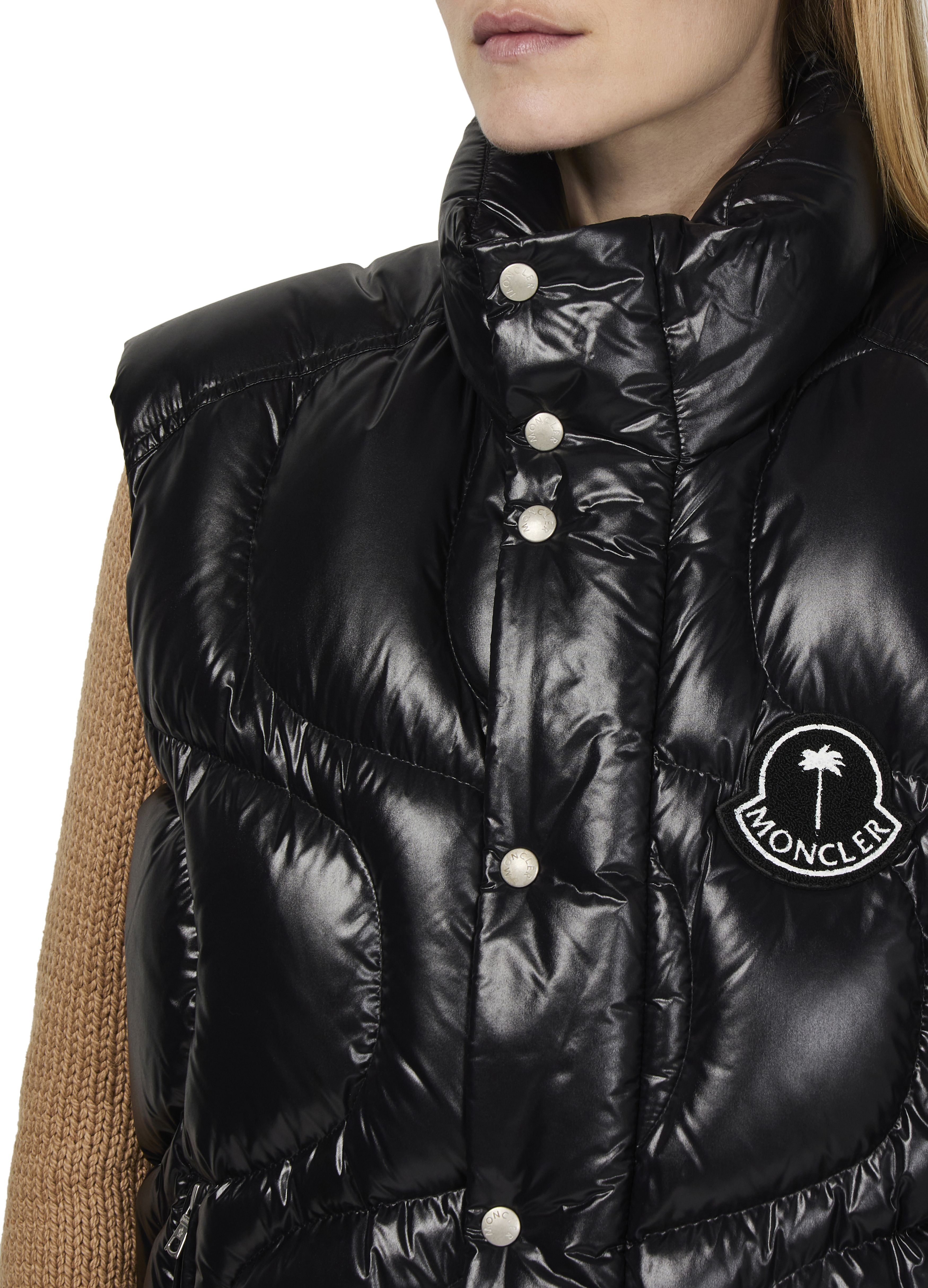 x Palm Angels - Gwenyth vest thumbnail 4