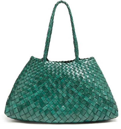 DRAGON DIFFUSION Santa Croce large shoulder bag