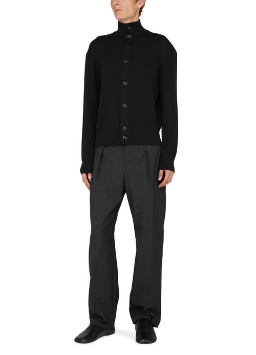 LEMAIRE One pleat pants