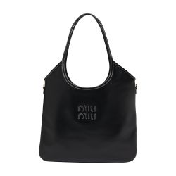 レザー製トートバッグ レディース | MIU MIU | 24S