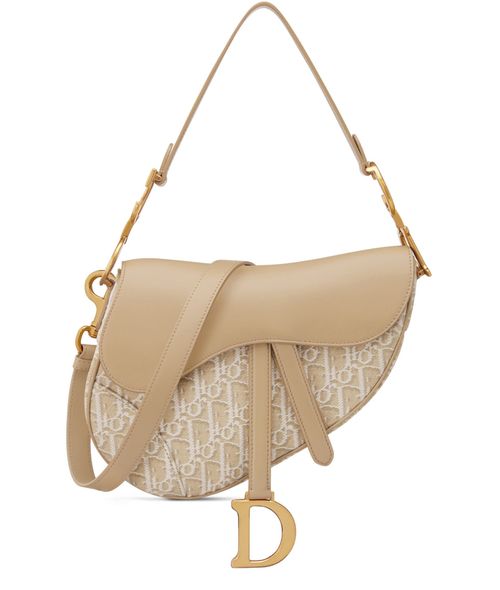 DIOR Sac Saddle à bandoulière