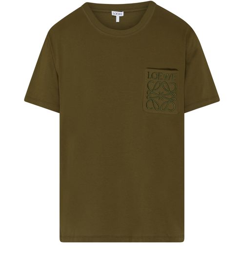 LOEWE Relaxed fit t-shirt in cotton