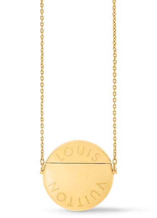 LOUIS VUITTON XL Stud Earphone Case