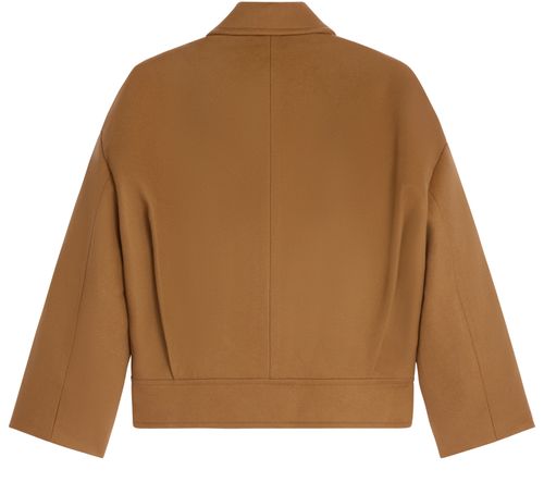 CELINE Jacket in wool and cashmere