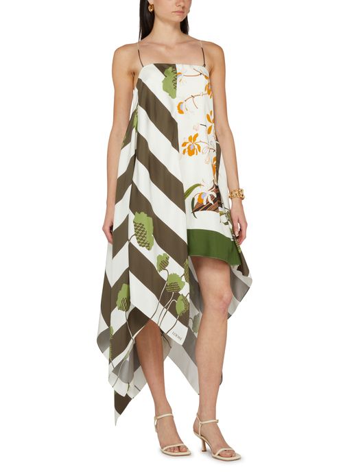 LOEWE Asymmetric dress