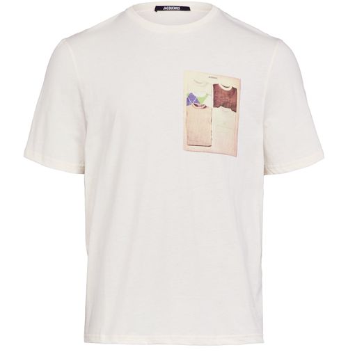 JACQUEMUS Vintage t-shirt