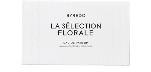 BYREDO Floral Eau de parfum Selection 3x12 ml