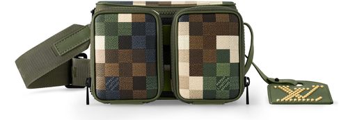 LOUIS VUITTON LV Trail Wearable Geldbörse
