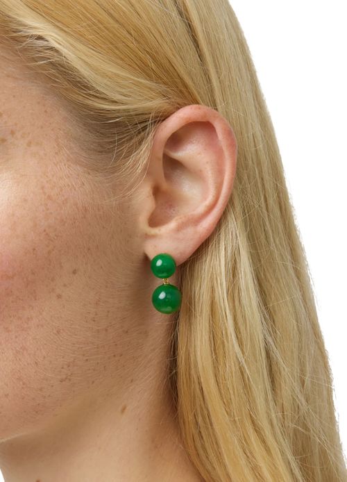 LIE STUDIO Hannah earrings