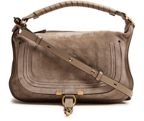 CHLOE Schultertasche Marcie