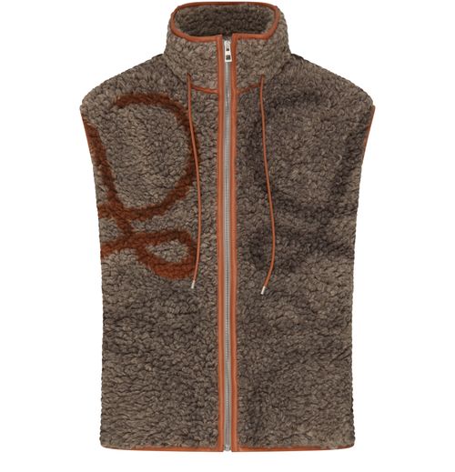 LOEWE Veste sans manches en laine
