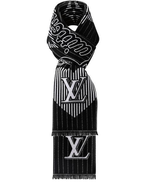 LOUIS VUITTON LV Cupido Scarf