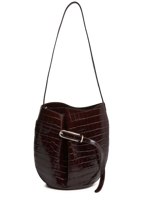 LIFFNER Belted bucket bag